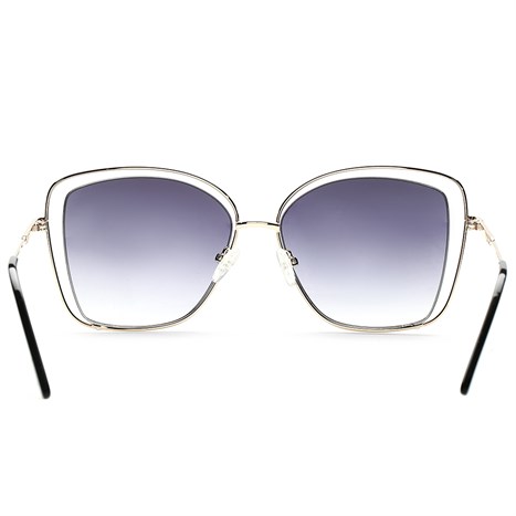 Mắt kính thời trang Nữ Jubilant J85017_57_GD-PK Màu Vàng