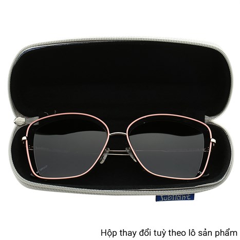 Mắt kính thời trang Nữ Jubilant J85017_57_GD-PK Màu Vàng