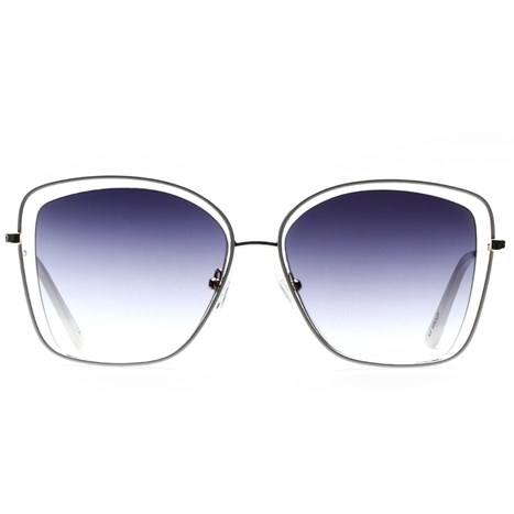 Mắt kính thời trang Nữ Jubilant J85017_57_GD-W Màu Vàng