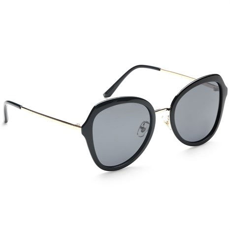 Mắt kính thời trang Nữ Jubilant J950002_54_C1 Màu Đen - Vàng