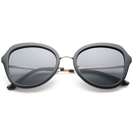 Mắt kính thời trang Nữ Jubilant J950002_54_C1 Màu Đen - Vàng