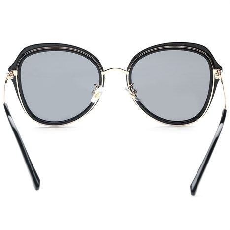 Mắt kính thời trang Nữ Jubilant J950002_54_C1 Màu Đen - Vàng