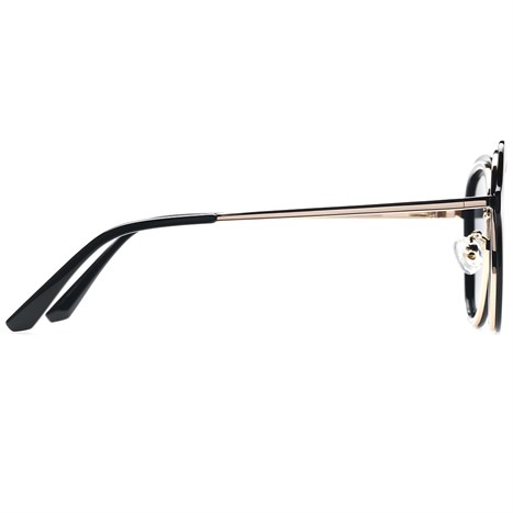 Mắt kính thời trang Nữ Jubilant J950002_54_C1 Màu Đen - Vàng