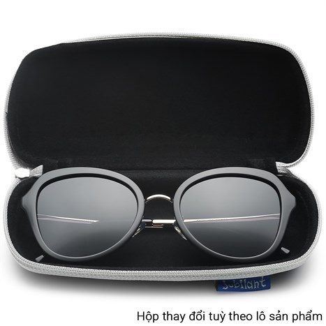 Mắt kính thời trang Nữ Jubilant J950002_54_C1 Màu Đen - Vàng