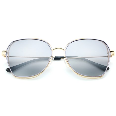 Mắt kính thời trang Nữ Jubilant J95014_59_C1 Màu Vàng