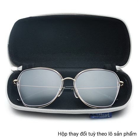 Mắt kính thời trang Nữ Jubilant J95014_59_C1 Màu Vàng