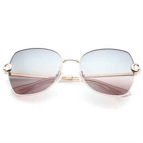 Mắt kính thời trang Nữ Jubilant J95016_60_C4 Màu Vàng