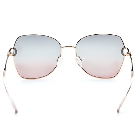 Mắt kính thời trang Nữ Jubilant J95016_60_C4 Màu Vàng