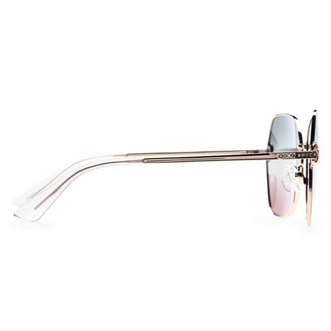 Mắt kính thời trang Nữ Jubilant J95016_60_C4 Màu Vàng