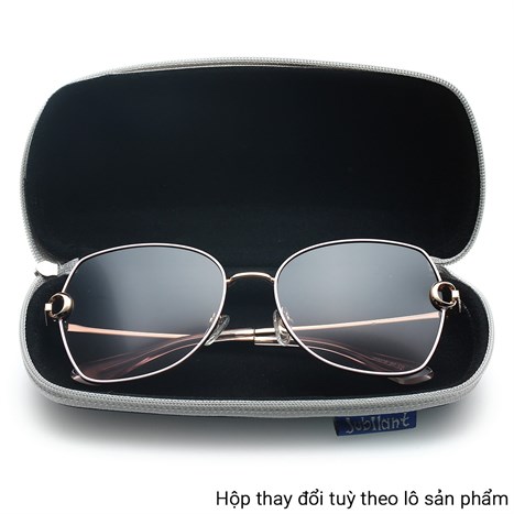 Mắt kính thời trang Nữ Jubilant J95016_60_C4 Màu Vàng