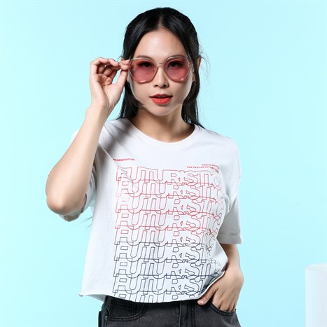 Mắt kính thời trang Nữ Jubilant J95021_59_C2 Màu Vàng Hồng