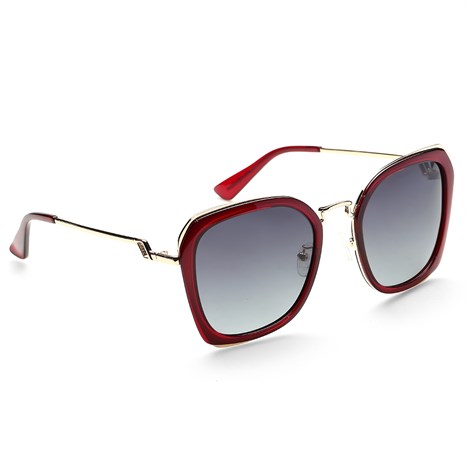 Mắt kính thời trang Nữ Jubilant J95023_55_C3 Màu Vàng đậm