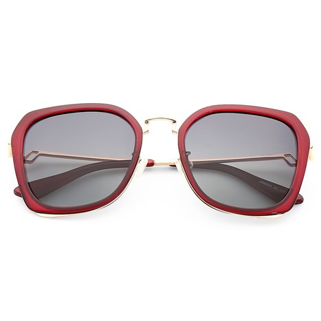 Mắt kính thời trang Nữ Jubilant J95023_55_C3 Màu Vàng đậm