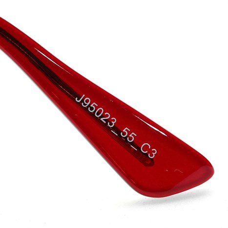 Mắt kính thời trang Nữ Jubilant J95023_55_C3 Màu Vàng đậm