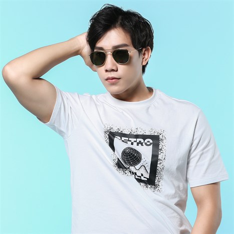 Mắt kính thời trang Nam Jubilant J95028_53_C3 Màu Vàng