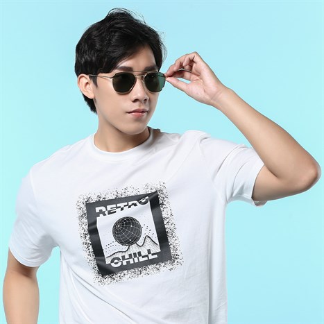 Mắt kính thời trang Nam Jubilant J95028_53_C3 Màu Vàng