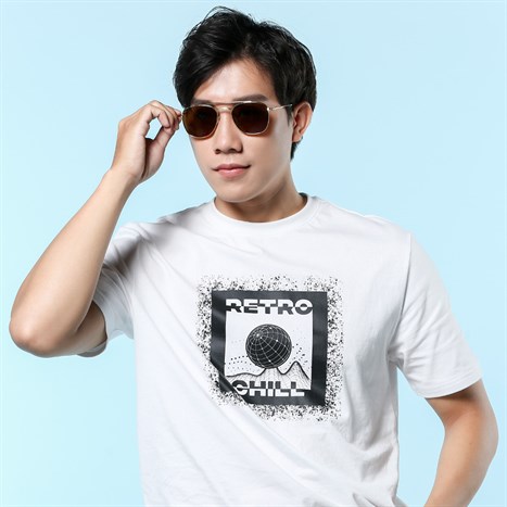 Mắt kính thời trang Nam Jubilant J95028_53_C4 Màu Vàng