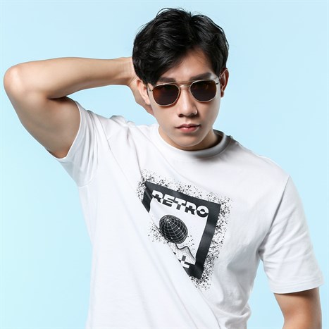 Mắt kính thời trang Nam Jubilant J95028_53_C4 Màu Vàng