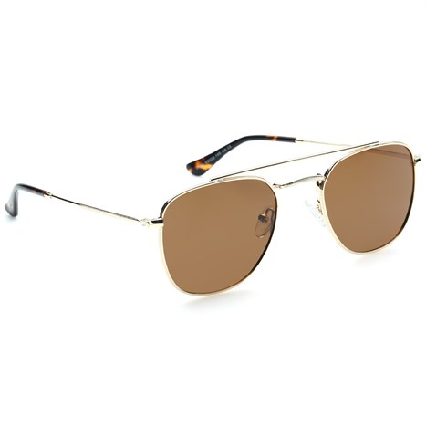 Mắt kính thời trang Nam Jubilant J95028_53_C4 Màu Vàng