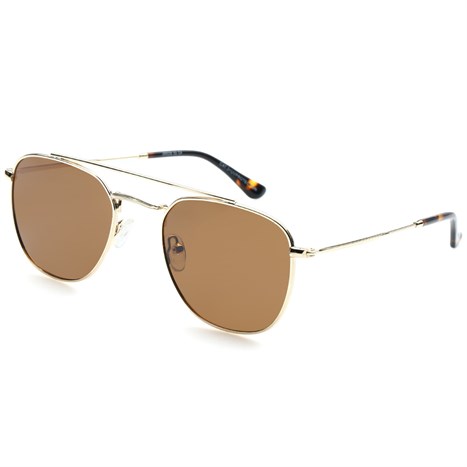 Mắt kính thời trang Nam Jubilant J95028_53_C4 Màu Vàng