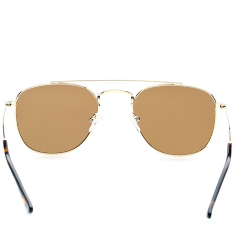 Mắt kính thời trang Nam Jubilant J95028_53_C4 Màu Vàng