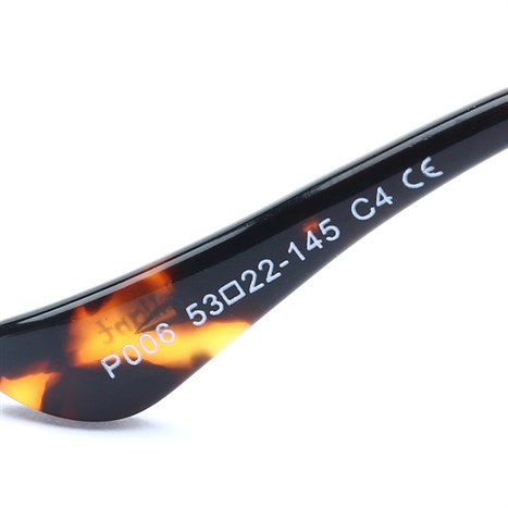 Mắt kính thời trang Nam Jubilant J95028_53_C4 Màu Vàng