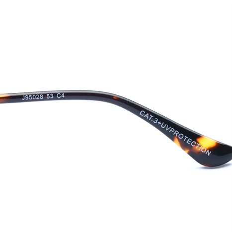 Mắt kính thời trang Nam Jubilant J95028_53_C4 Màu Vàng