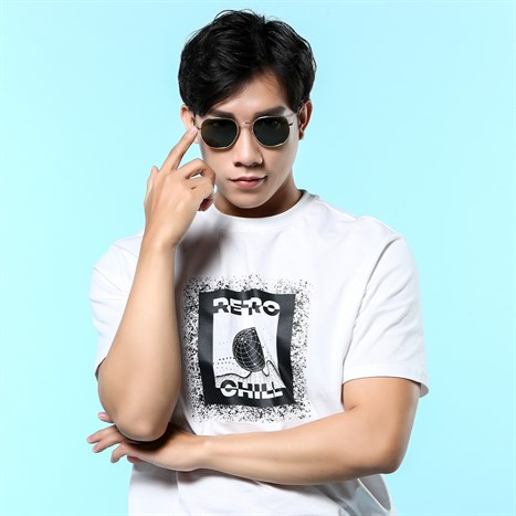 Mắt kính thời trang Unisex Jubilant J95029_52_C1 Màu Vàng