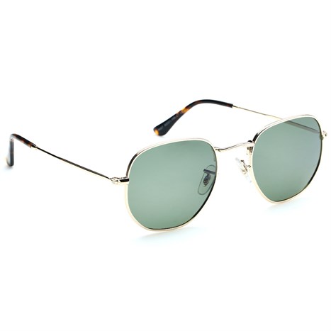 Mắt kính thời trang Unisex Jubilant J95029_52_C1 Màu Vàng