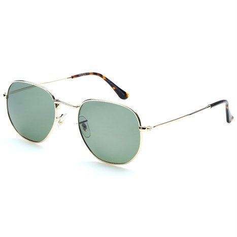 Mắt kính thời trang Unisex Jubilant J95029_52_C1 Màu Vàng