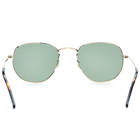 Mắt kính thời trang Unisex Jubilant J95029_52_C1 Màu Vàng