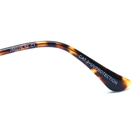 Mắt kính thời trang Unisex Jubilant J95029_52_C1 Màu Vàng