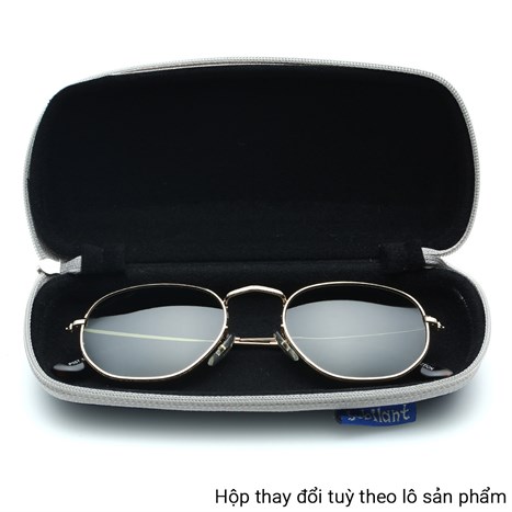 Mắt kính thời trang Unisex Jubilant J95029_52_C1 Màu Vàng