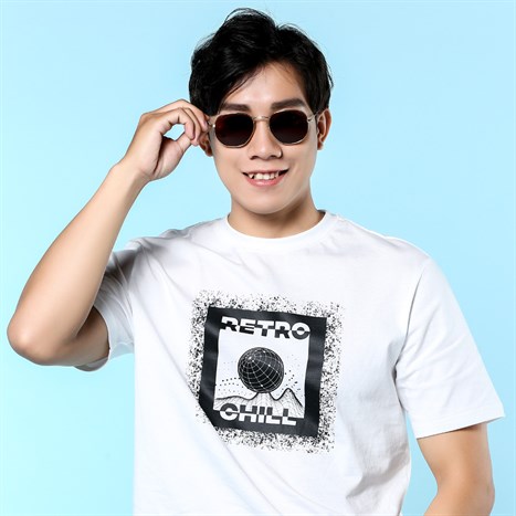 Mắt kính thời trang Nam Jubilant J95029_52_C3 Màu Vàng