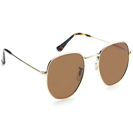 Mắt kính thời trang Nam Jubilant J95029_52_C3 Màu Vàng