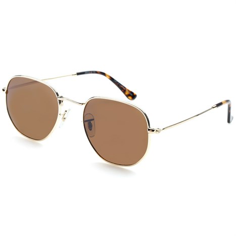 Mắt kính thời trang Nam Jubilant J95029_52_C3 Màu Vàng