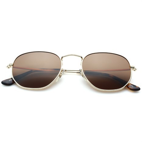 Mắt kính thời trang Nam Jubilant J95029_52_C3 Màu Vàng