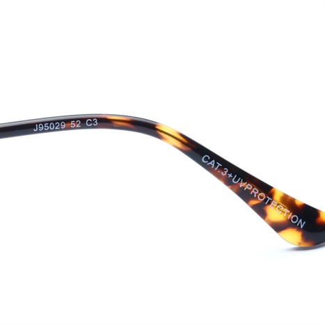 Mắt kính thời trang Nam Jubilant J95029_52_C3 Màu Vàng