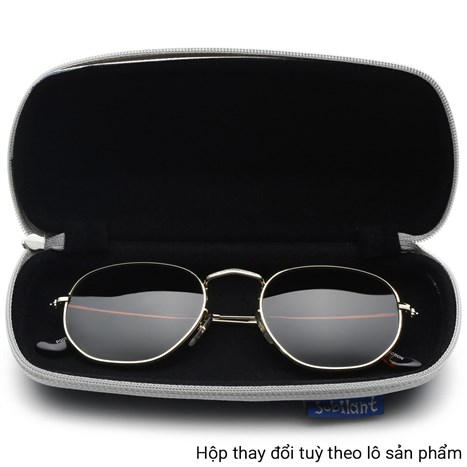 Mắt kính thời trang Nam Jubilant J95029_52_C3 Màu Vàng