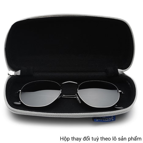 Mắt kính thời trang Unisex Jubilant J95029_52_C4 Màu Đen