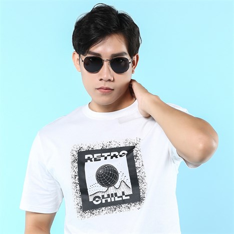 Mắt kính thời trang Unisex Jubilant J95029_52_C4 Màu Đen