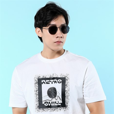 Mắt kính thời trang Unisex Jubilant J95029_52_C4 Màu Đen