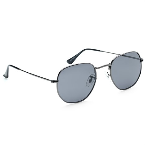 Mắt kính thời trang Unisex Jubilant J95029_52_C4 Màu Đen