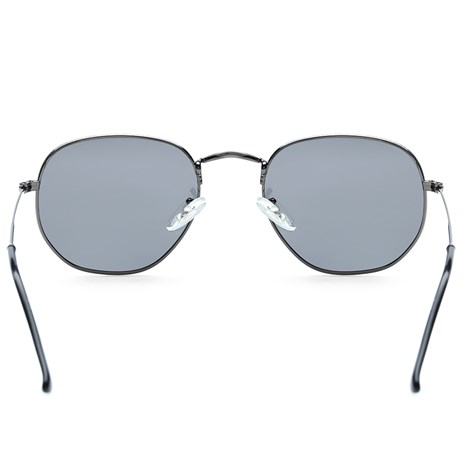 Mắt kính thời trang Unisex Jubilant J95029_52_C4 Màu Đen