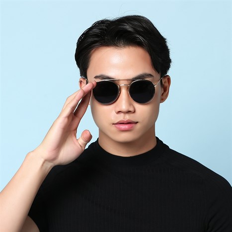 Mắt kính thời trang Unisex Jubilant J95031_51_C1 Màu Vàng