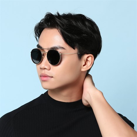 Mắt kính thời trang Unisex Jubilant J95031_51_C1 Màu Vàng