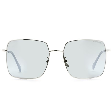 Mắt kính thời trang Nam Jubilant JS1740_57_C5 Màu Bạc