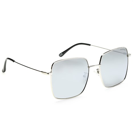 Mắt kính thời trang Nam Jubilant JS1740_57_C5 Màu Bạc