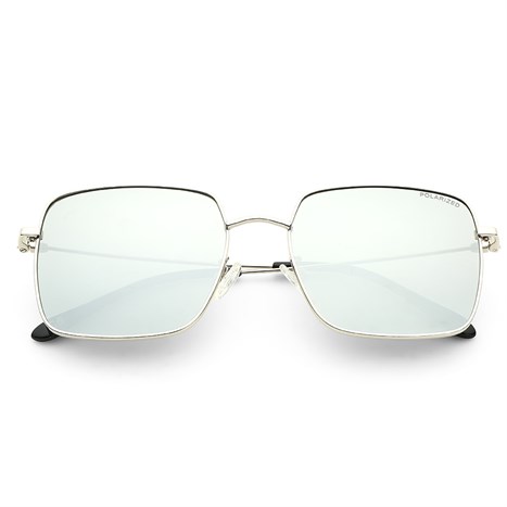 Mắt kính thời trang Nam Jubilant JS1740_57_C5 Màu Bạc