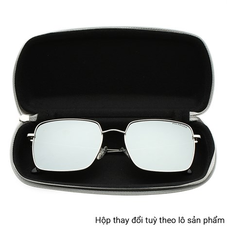 Mắt kính thời trang Nam Jubilant JS1740_57_C5 Màu Bạc